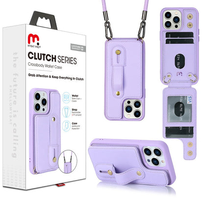 MYBAT Pro Clutch Case for Apple iPhone 15 Pro Max