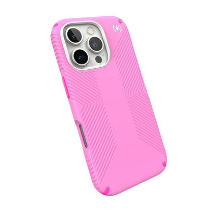 Speck Presidio2 Grip MagSafe Case for Apple iPhone 16 Pro