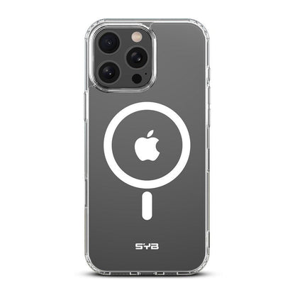 SYB Clear MagSafe Case for Apple iPhone 16 Pro