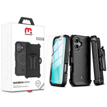 MYBAT Pro Maverick MagSafe Case for Apple iPhone 16 Plus