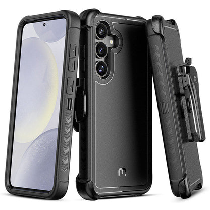 MYBAT Pro Maverick Case for Samsung Galaxy S25