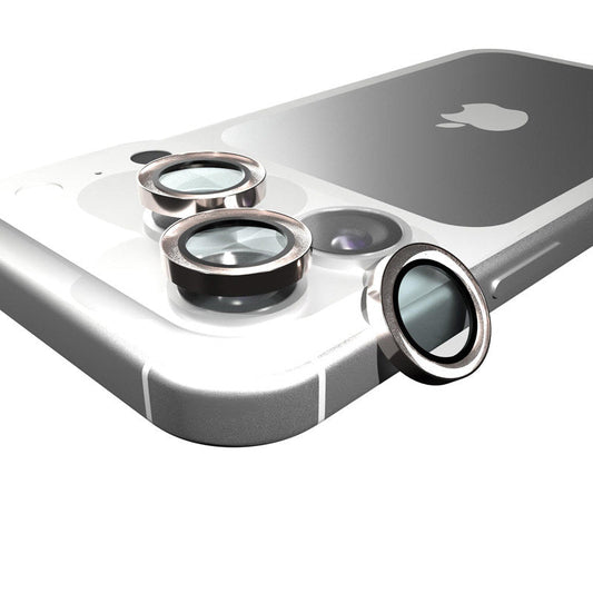 Cellhelmet Tempered Camera Lens Protector for Apple iPhone 17 Pro & 17 Pro Max
