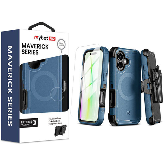 MYBAT Pro Maverick MagSafe Case for Apple iPhone 17