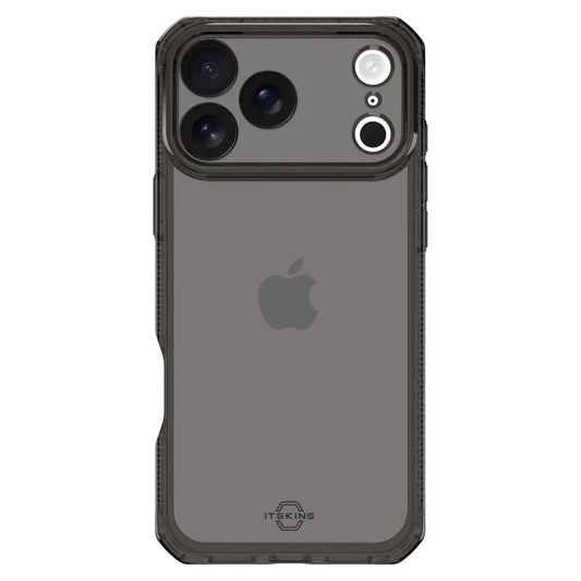 ITSKINS Spectrum R Clear Case for Apple iPhone 17 Pro
