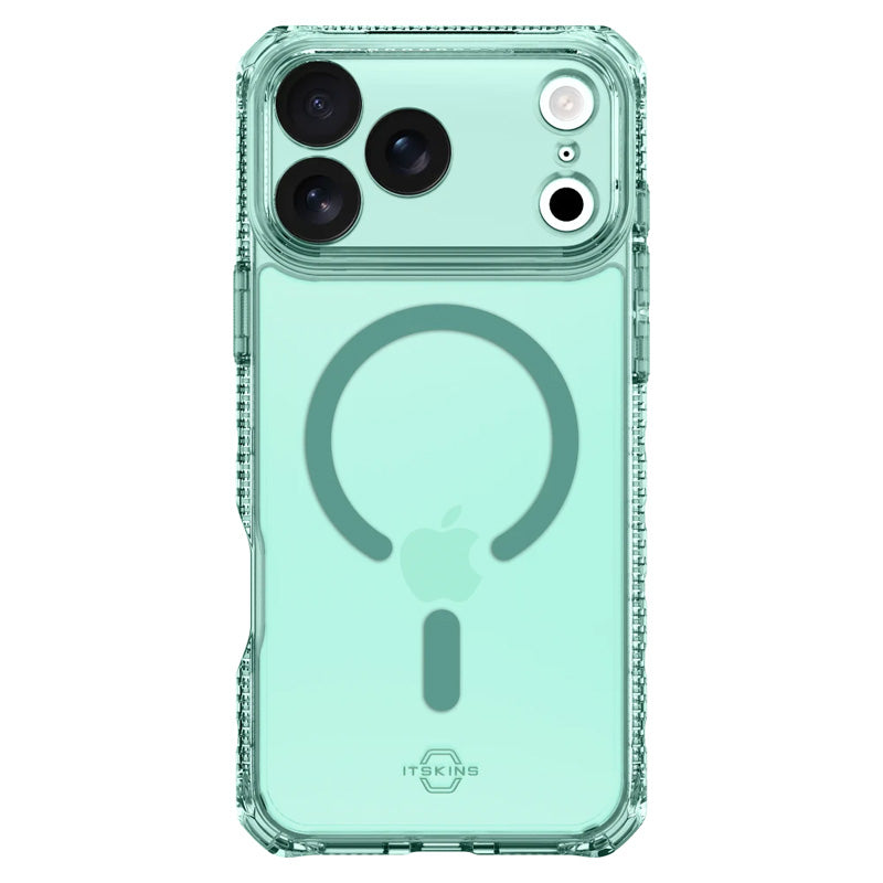 ITSKINS Hybrid R Vapor MagSafe Case for Apple iPhone 17 Pro Max