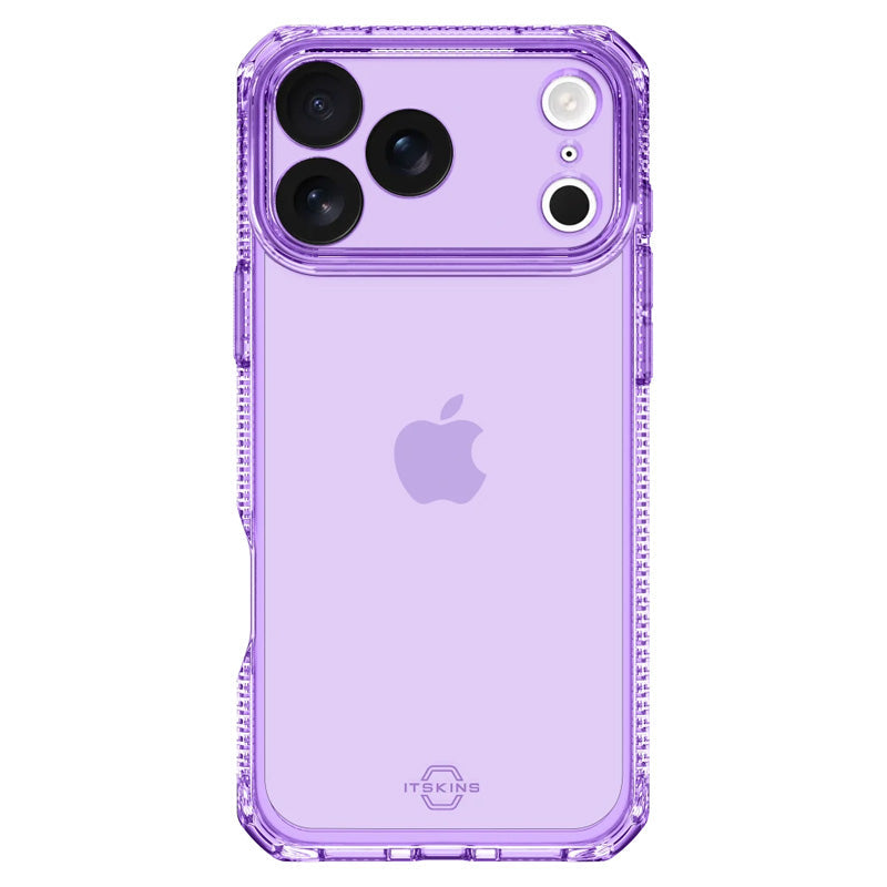ITSKINS Spectrum R Clear Case for Apple iPhone 17 Pro Max