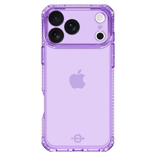 ITSKINS Spectrum R Clear Case for Apple iPhone 17 Pro Max