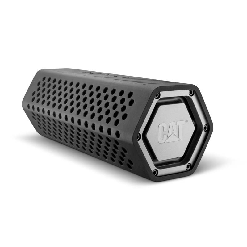 CAT Rugged Work Site Bluetooth Speaker