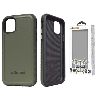 Cellhelmet Fortitude Case for Apple iPhone 11 Pro