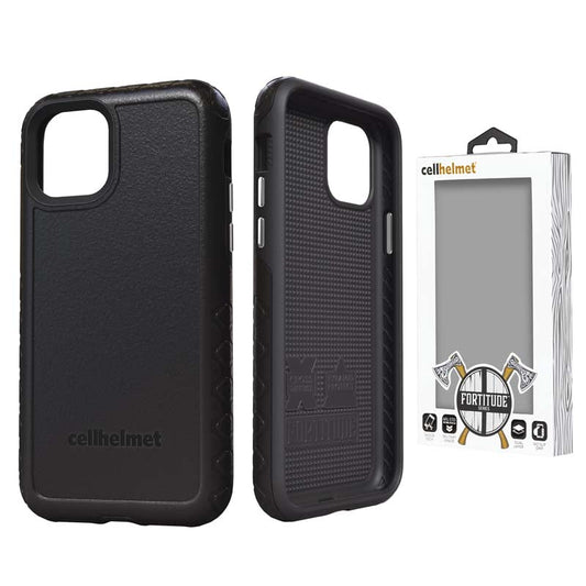 Cellhelmet Fortitude Case for Apple iPhone 11