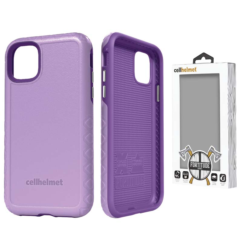 Cellhelmet Fortitude Case for Apple iPhone 11 Pro Max