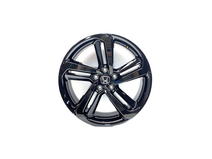 2018-2022 Xgen Accord Wheel Chrome Delete Gloss Black