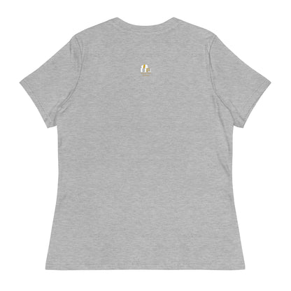 Black & Gold Motherland Women’s Tee