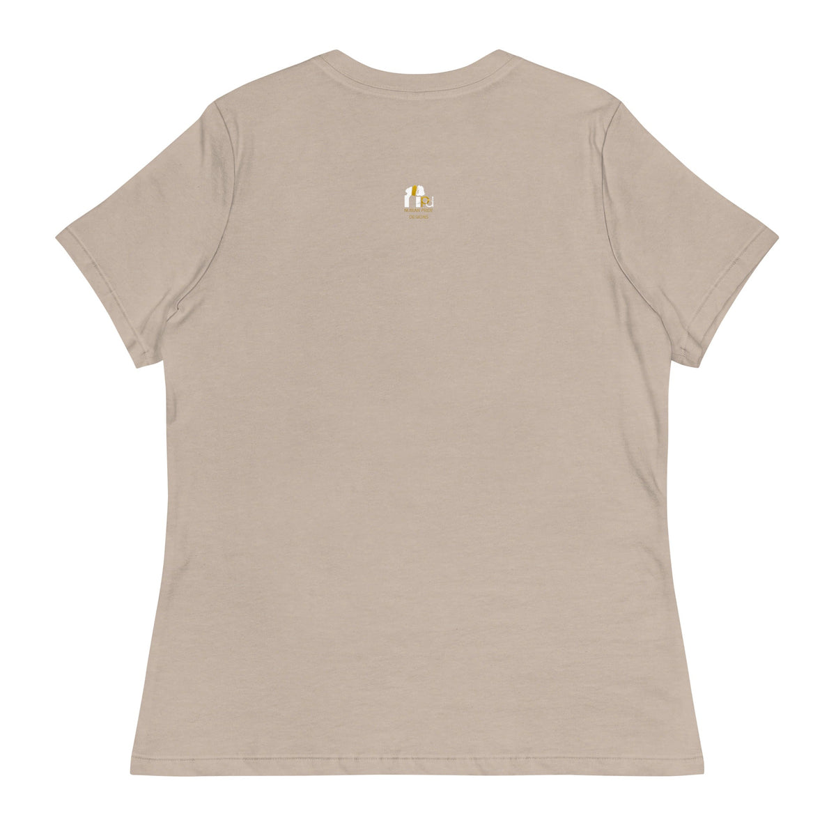 Black & Gold Motherland Women’s Tee