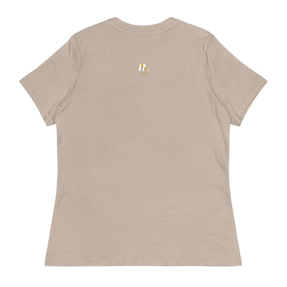 Black & Gold Motherland Women’s Tee