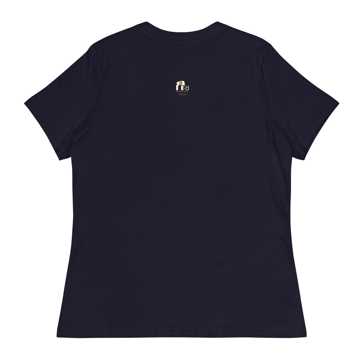 Black & Gold Motherland Women’s Tee