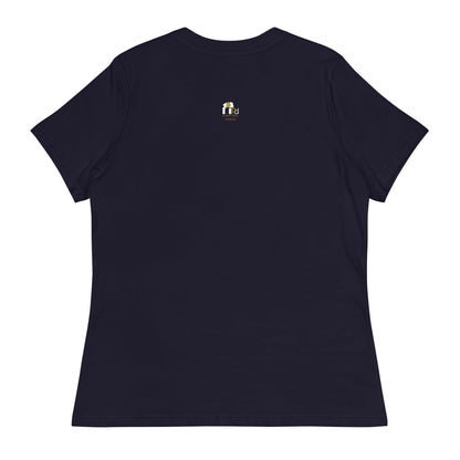 Black & Gold Motherland Women’s Tee