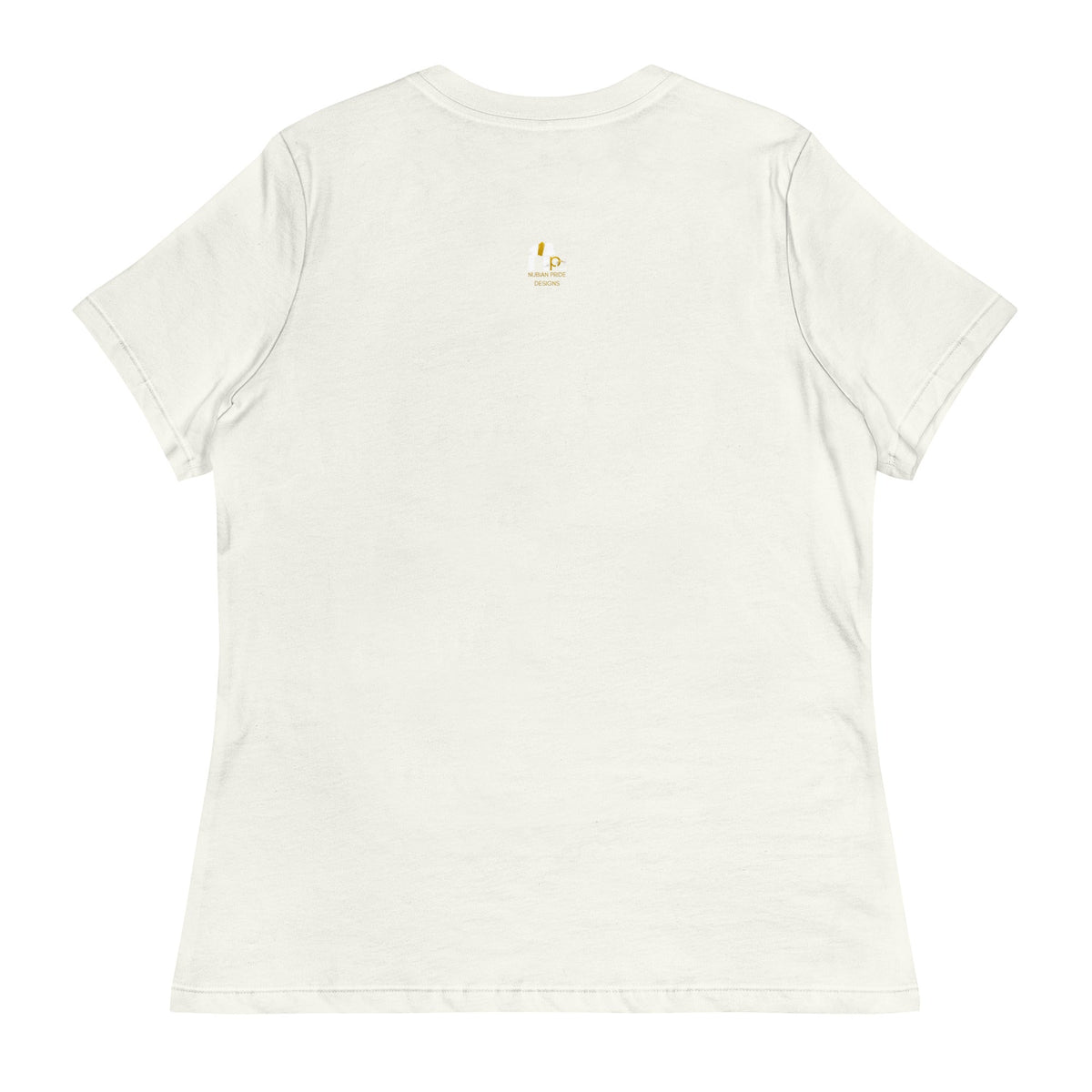 Black & Gold Motherland Women’s Tee