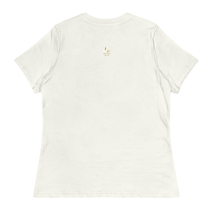 Black & Gold Motherland Women’s Tee