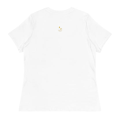 Black & Gold Motherland Women’s Tee
