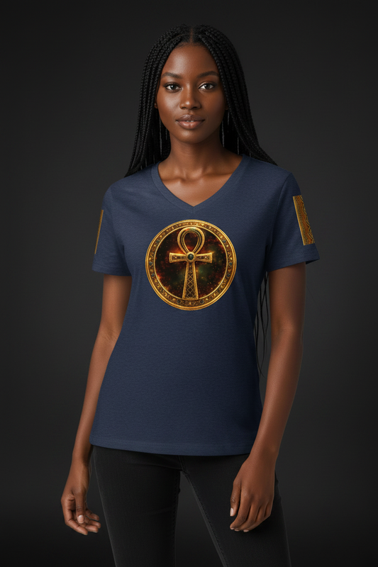 Ankh Energy Women's Tee