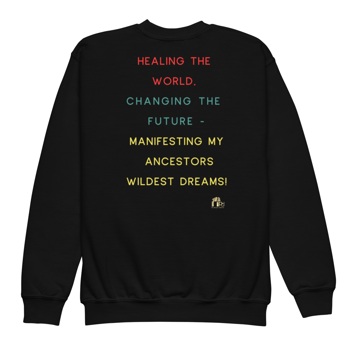 Youth Future Engineer Crewneck Sweater for Girls