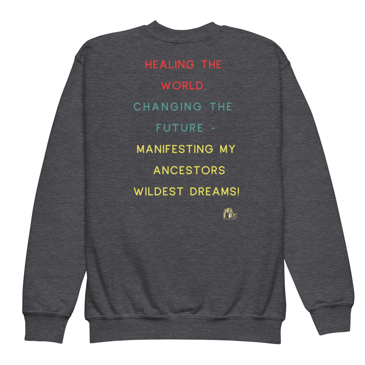 Youth Future Engineer Crewneck Sweater for Girls