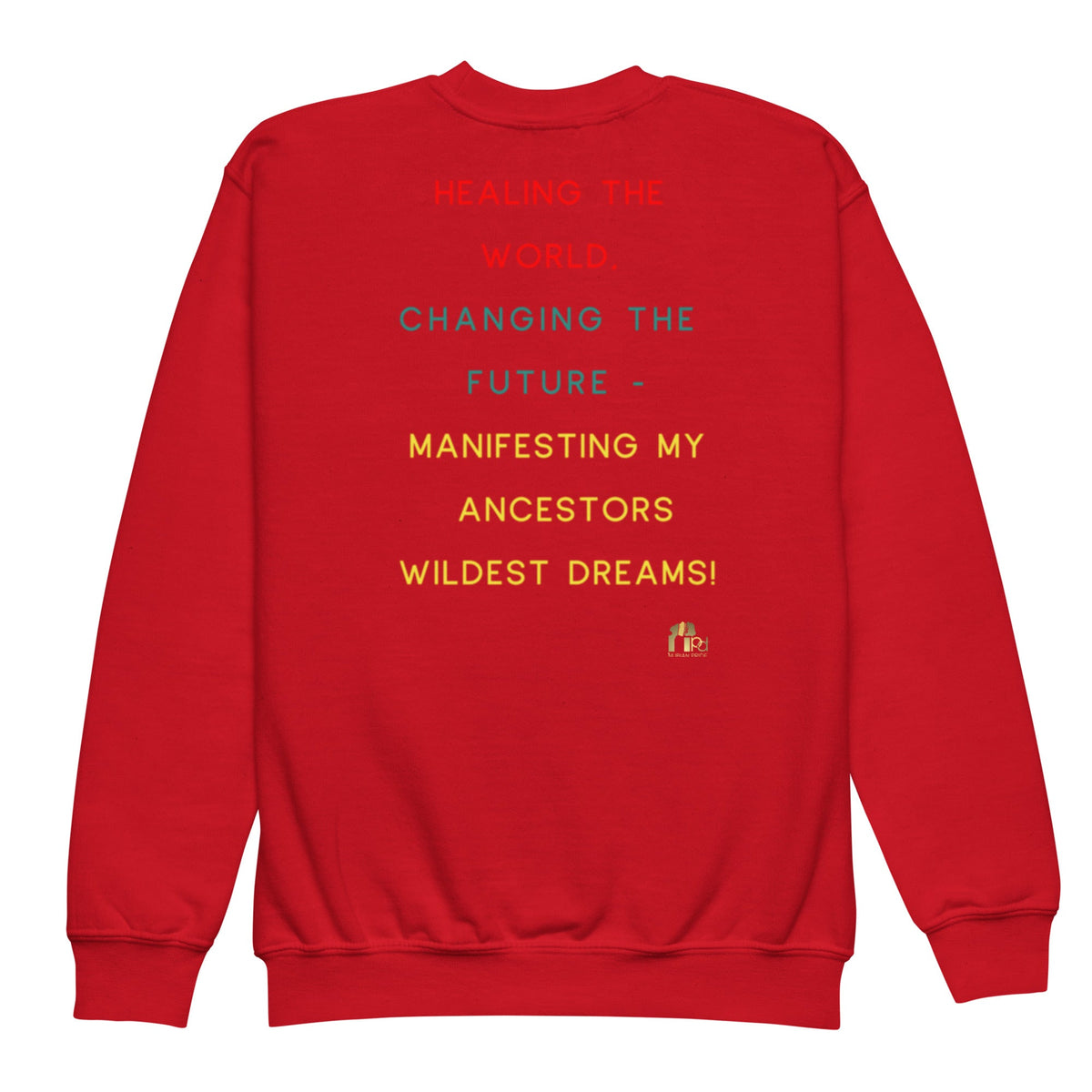 Youth Future Engineer Crewneck Sweater for Girls