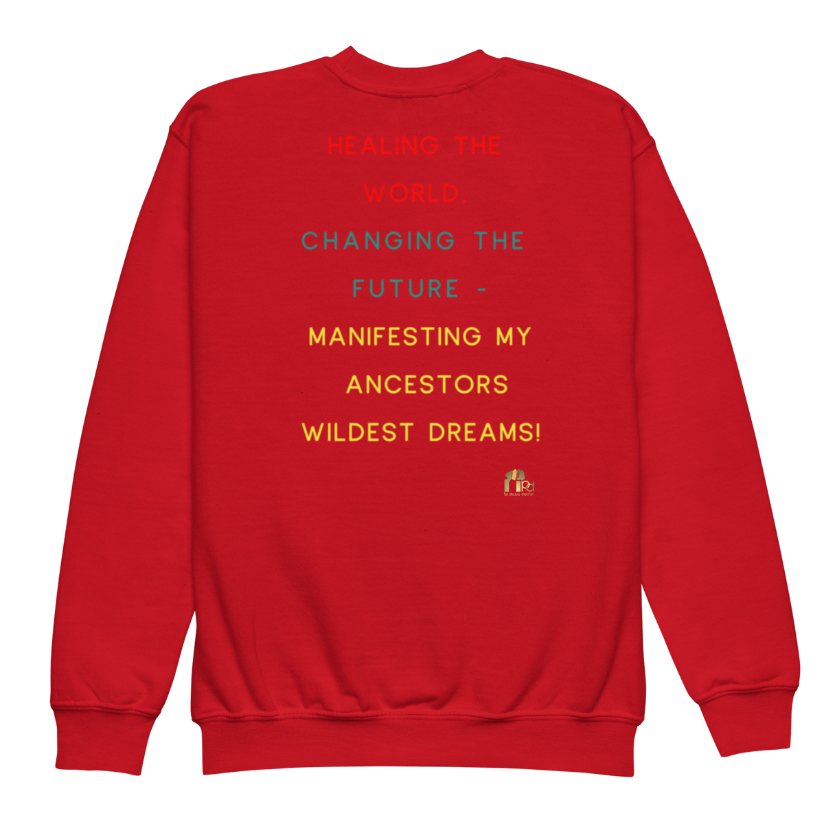 Youth Future Engineer Crewneck Sweater for Girls