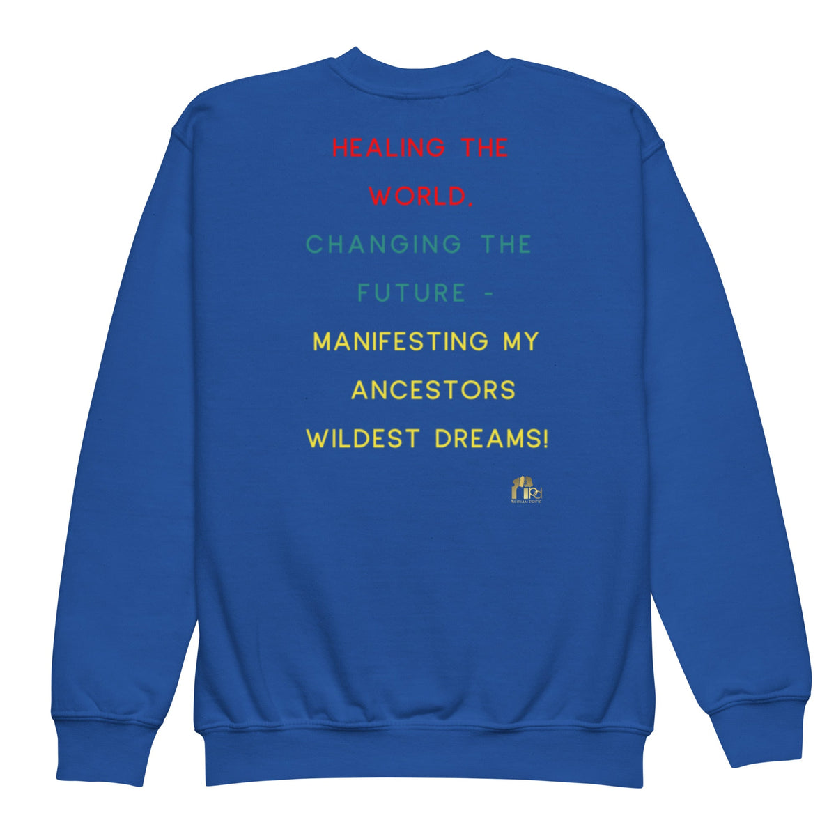 Youth Future Engineer Crewneck Sweater for Girls