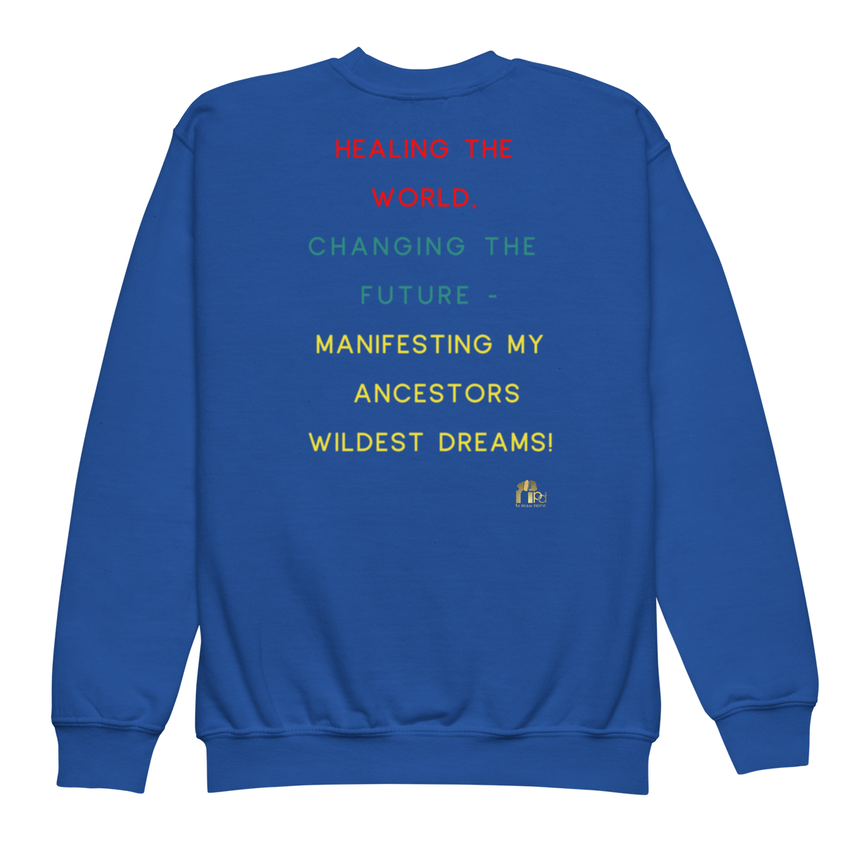 Youth Future Engineer Crewneck Sweater for Girls