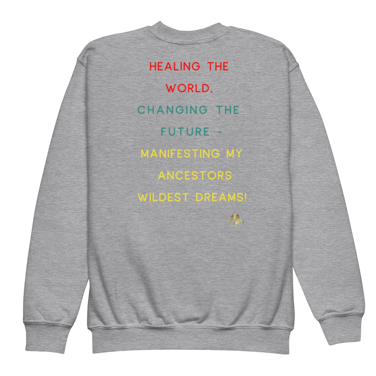 Youth Future Engineer Crewneck Sweater for Girls