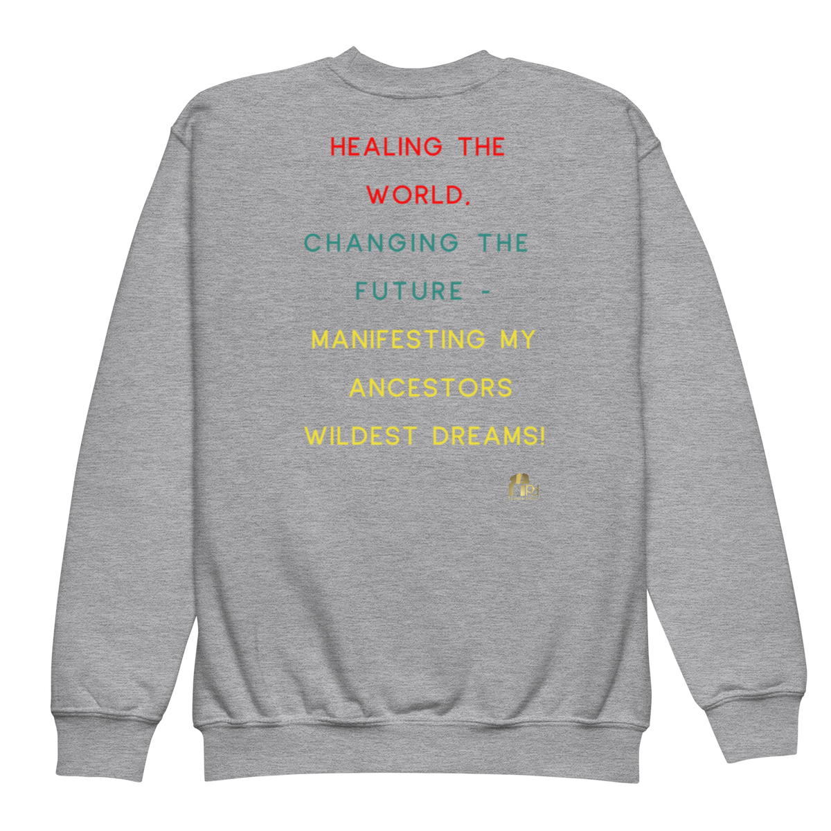 Youth Future Engineer Crewneck Sweater for Girls