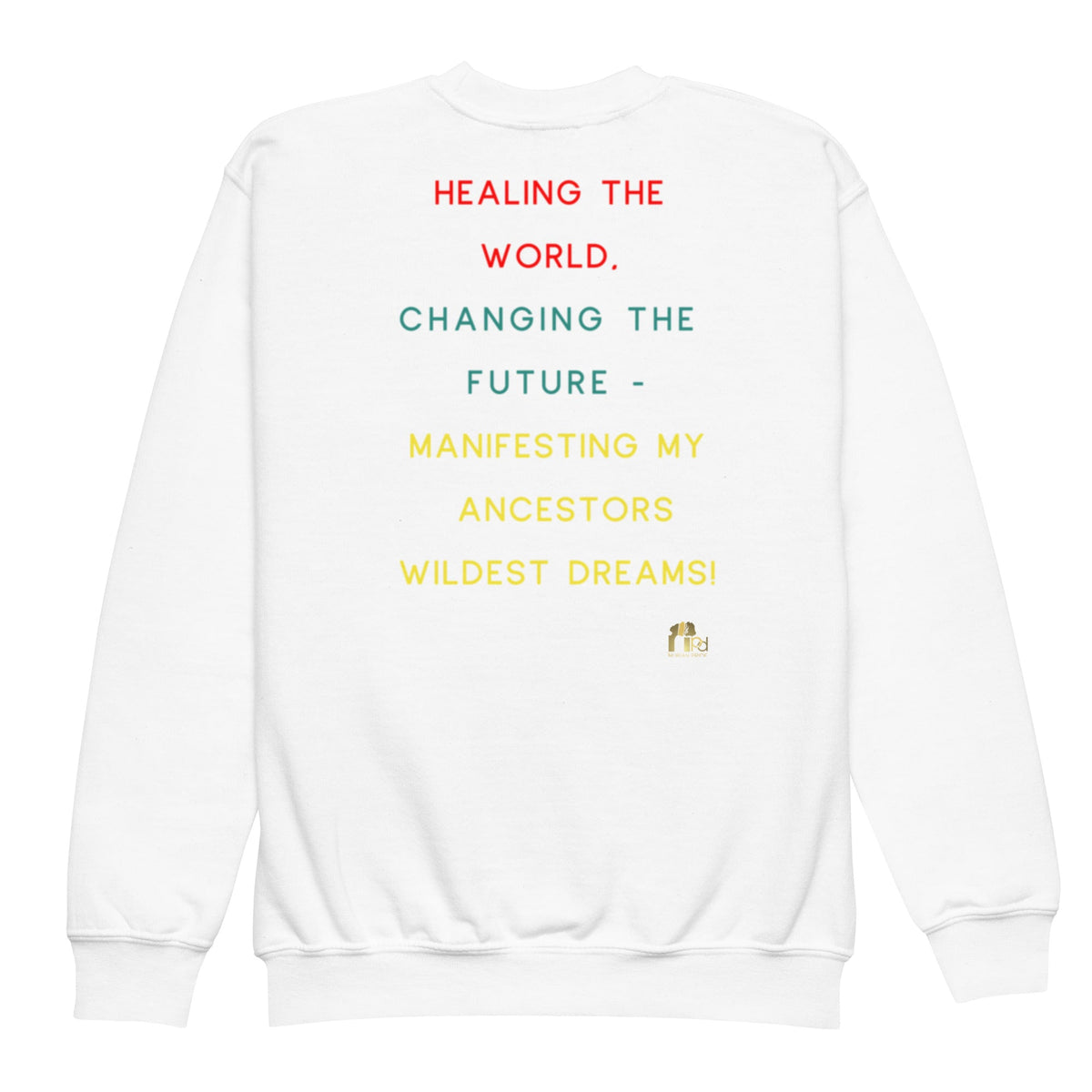 Youth Future Engineer Crewneck Sweater for Girls