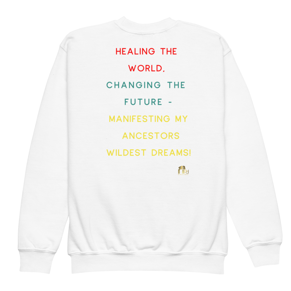 Youth Future Engineer Crewneck Sweater for Girls