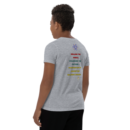 Future Scientist Youth Short Sleeve Tee for Boys